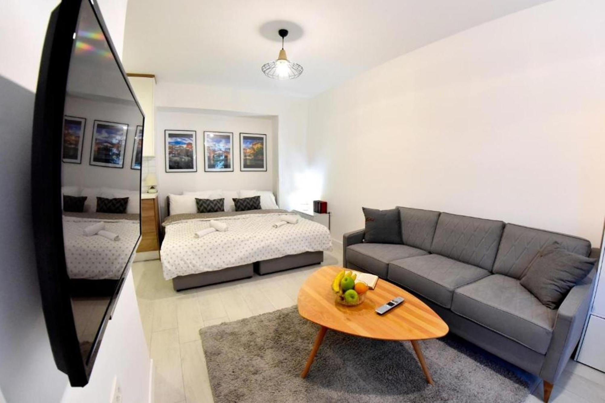 Apartments Valentina - Free Parking モスタル 部屋 写真