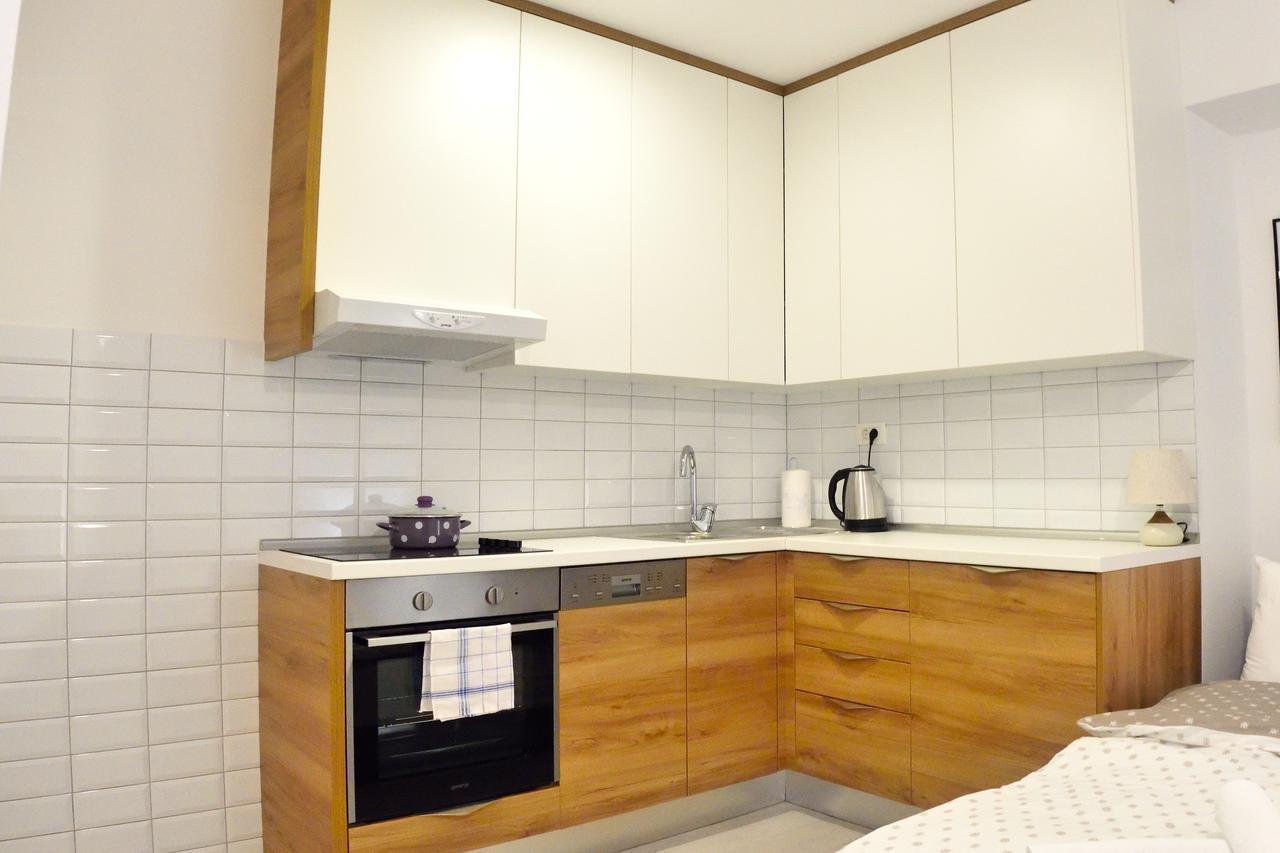 Apartments Valentina - Free Parking モスタル エクステリア 写真
